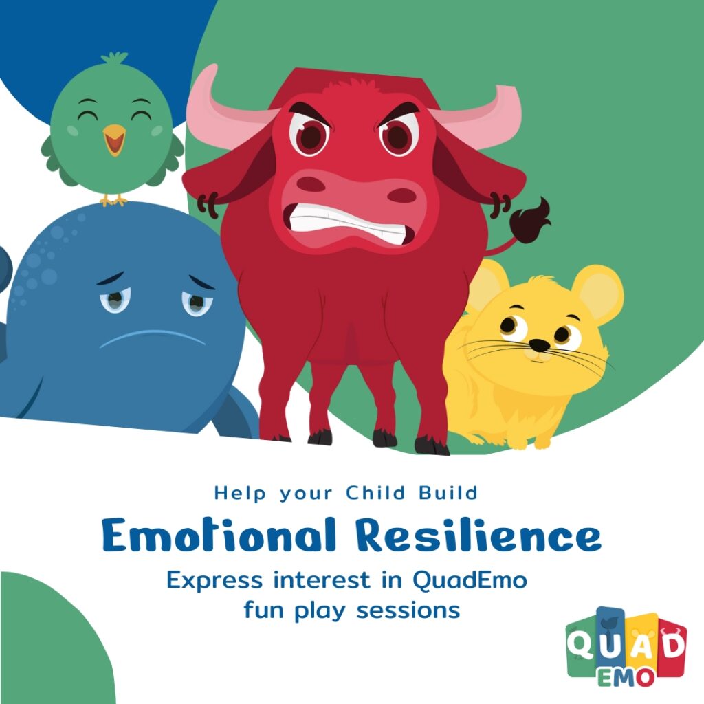 Express interest in QuadEmo fun sessions